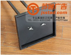 展架kt板制作安装