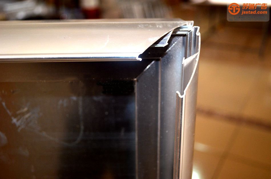 户外不锈钢宣传栏安装公司