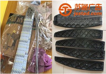 餐饮灯箱_餐饮灯箱设计_肯德基餐饮灯箱制作厂家