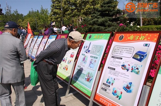 小区居委会展牌宣传栏制作公司