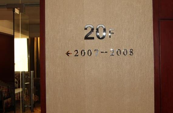 户外广告指示标识牌制作公司