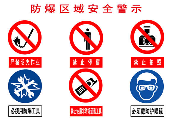 安全标志标识设计 安全标志标识设计