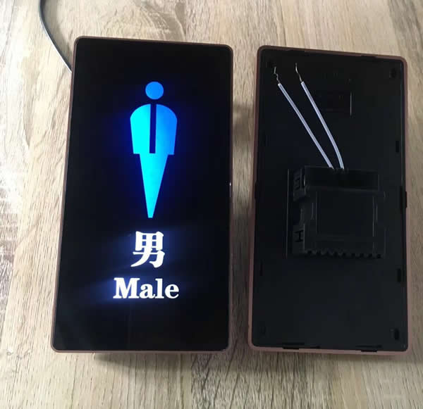 休闲度假酒店标识牌设计制作